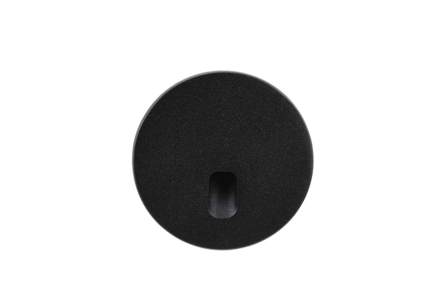 Deko-Light Abdeckung Round für Alwaid Pro, schmaler Lichtkegel, Schwarz