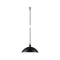 Paulmann Plug & Shine Pendelleuchte Mapalo IP44 3000K 2W   Anthrazit