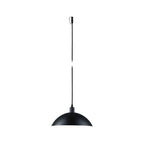 Paulmann Plug & Shine Pendelleuchte Mapalo IP44 3000K 2W   Anthrazit