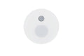 Deko-Light Abdeckung Round Glas für Alwaid Pro Motion, halbrund Lichtkegel, Weiß