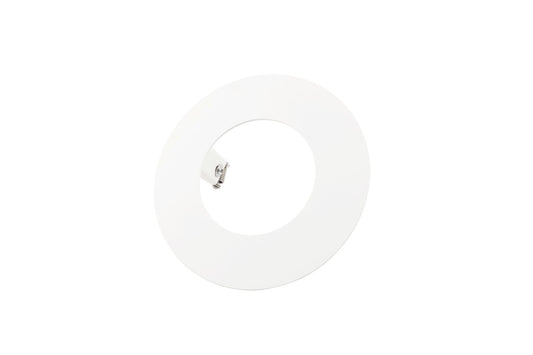 Deko-Light Reduzierring rund 130/70 mm, Signalweiß