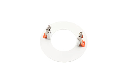 Deko-Light Reduzierring rund 155/95 mm, Signalweiß