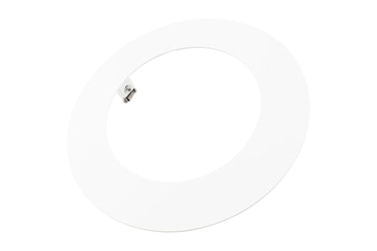 Deko-Light Reduzierring rund 240/180 mm, Signalweiß