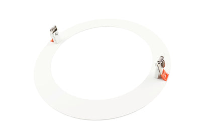 Deko-Light Reduzierring rund 280/210 mm, Signalweiß