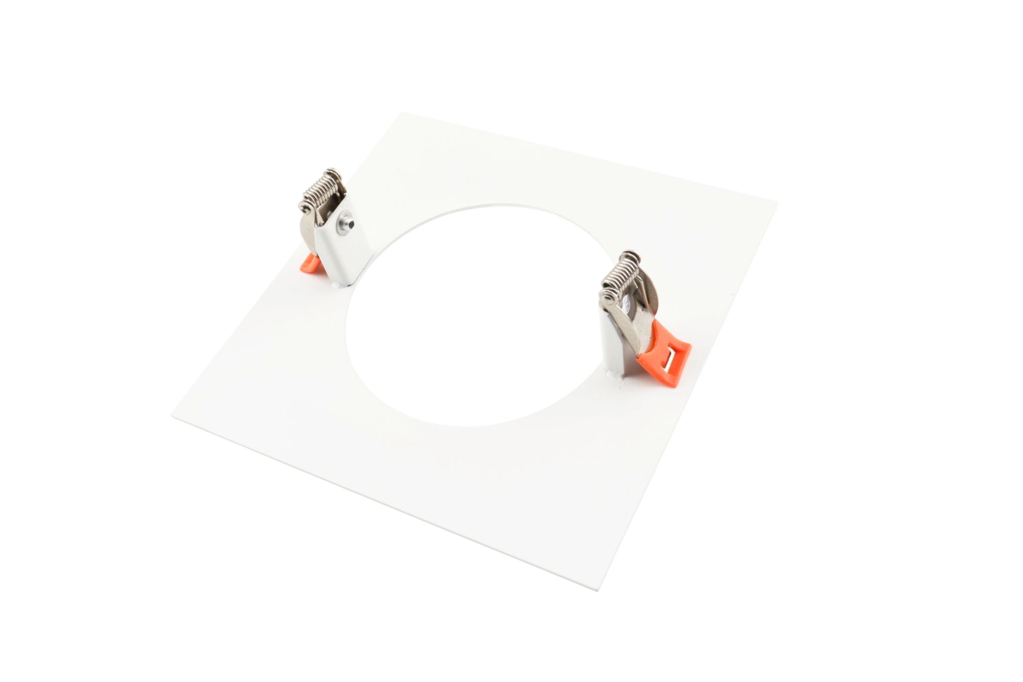 Deko-Light Reduzierring eckig 155/95 mm, Signalweiß