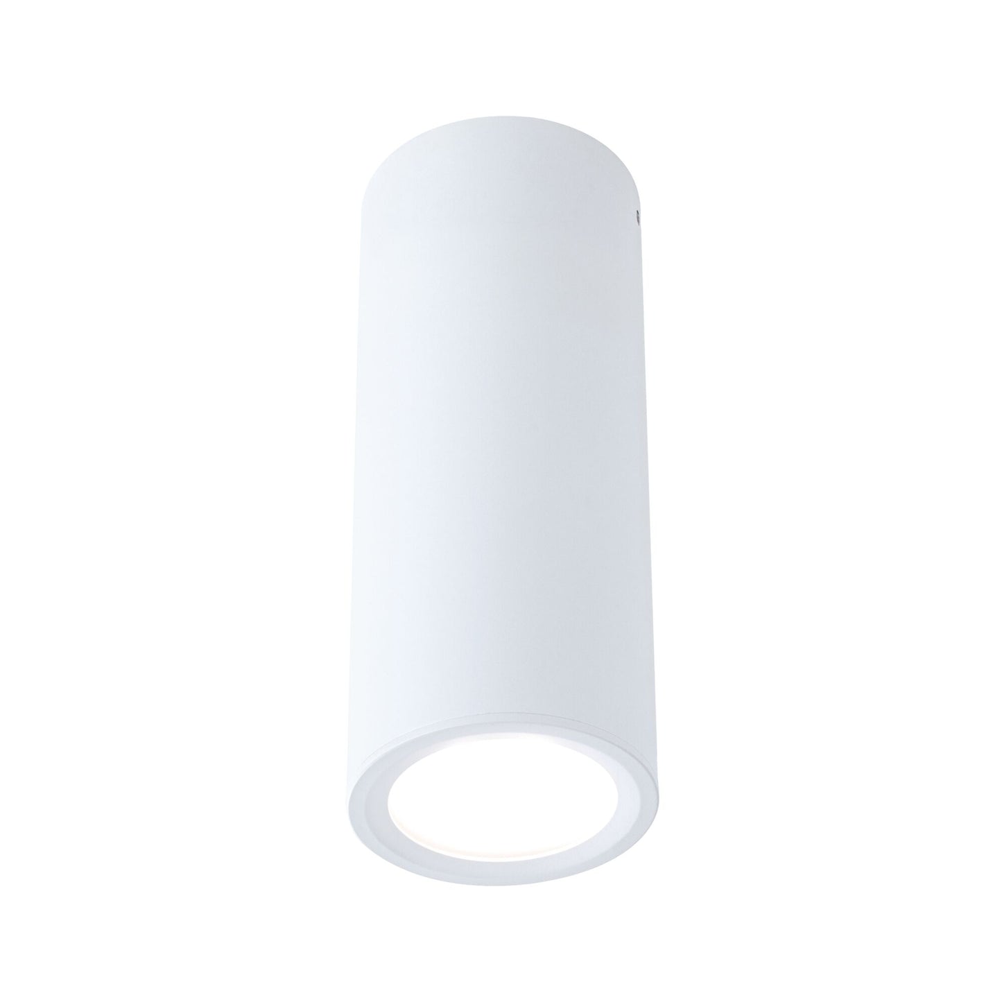 Paulmann LED Deckenleuchte Barrel 3-Step-Dim    2700K 470lm 230V 6W dimmbar Weiß matt