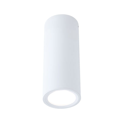 Paulmann LED Deckenleuchte Barrel 3-Step-Dim    2700K 470lm 230V 6W dimmbar Weiß matt