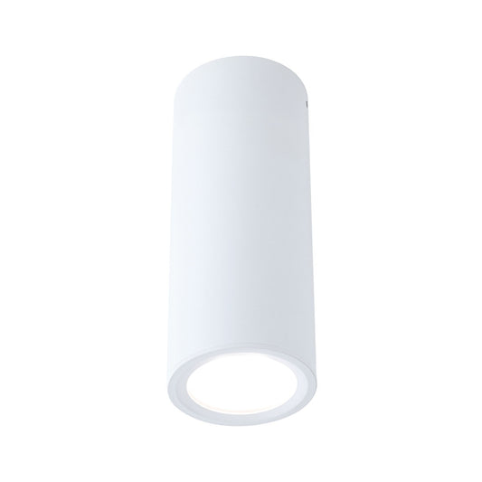 Paulmann LED Deckenleuchte Barrel 3-Step-Dim    2700K 470lm 230V 6W dimmbar Weiß matt