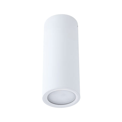 Paulmann LED Deckenleuchte Barrel 3-Step-Dim    2700K 470lm 230V 6W dimmbar Weiß matt