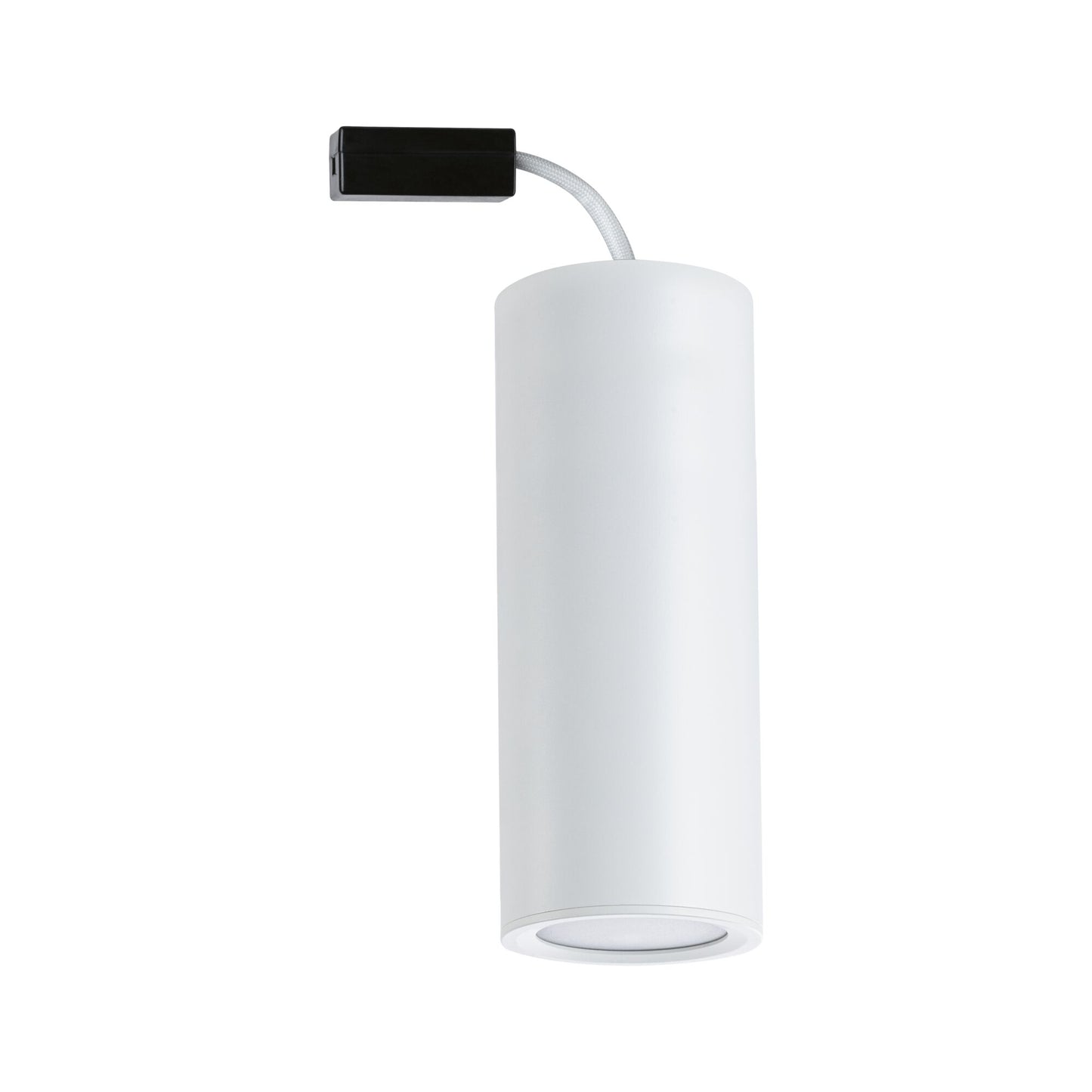 Paulmann LED Deckenleuchte Barrel 3-Step-Dim    2700K 470lm 230V 6W dimmbar Weiß matt