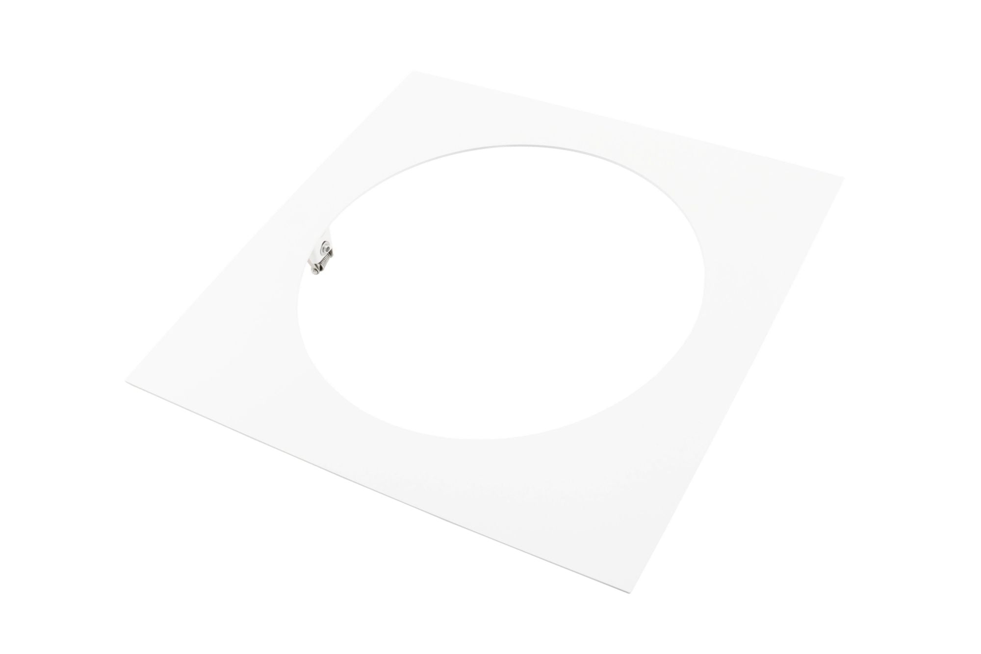 Deko-Light Reduzierring eckig 280/210 mm, Signalweiß