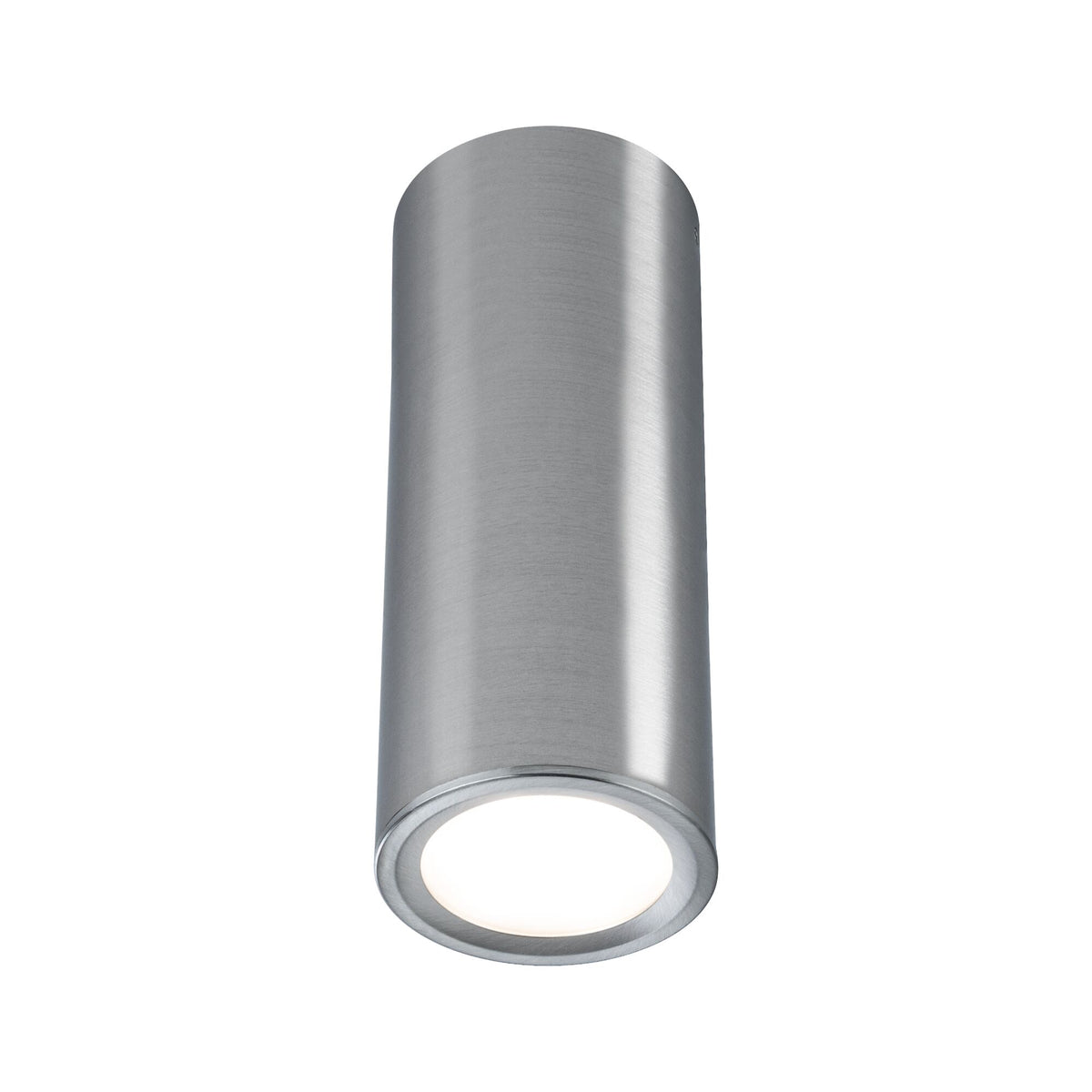 Paulmann LED Deckenleuchte Barrel 3-Step-Dim    2700K 470lm 230V 6W dimmbar Eisen gebürstet