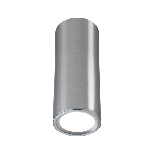 Paulmann LED Deckenleuchte Barrel 3-Step-Dim    2700K 470lm 230V 6W dimmbar Eisen gebürstet