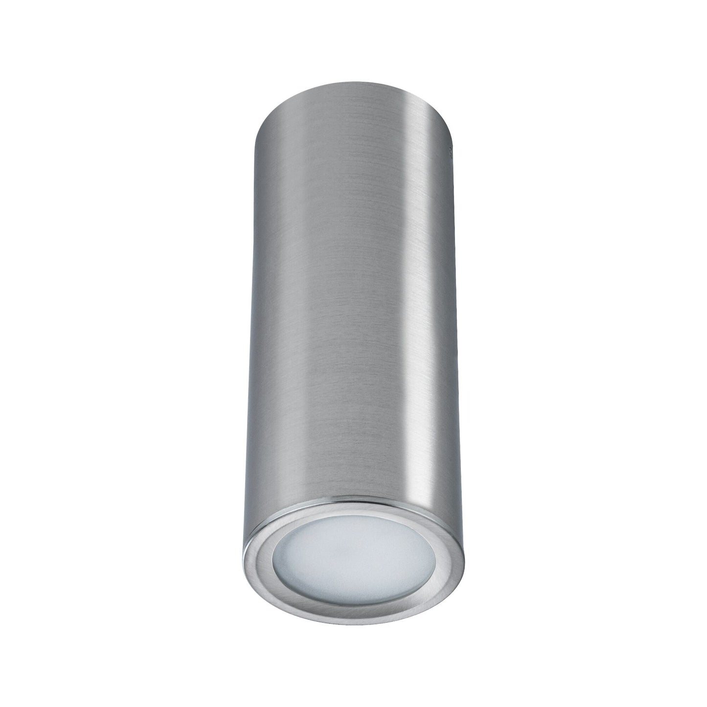 Paulmann LED Deckenleuchte Barrel 3-Step-Dim    2700K 470lm 230V 6W dimmbar Eisen gebürstet