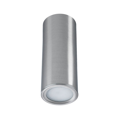 Paulmann LED Deckenleuchte Barrel 3-Step-Dim    2700K 470lm 230V 6W dimmbar Eisen gebürstet