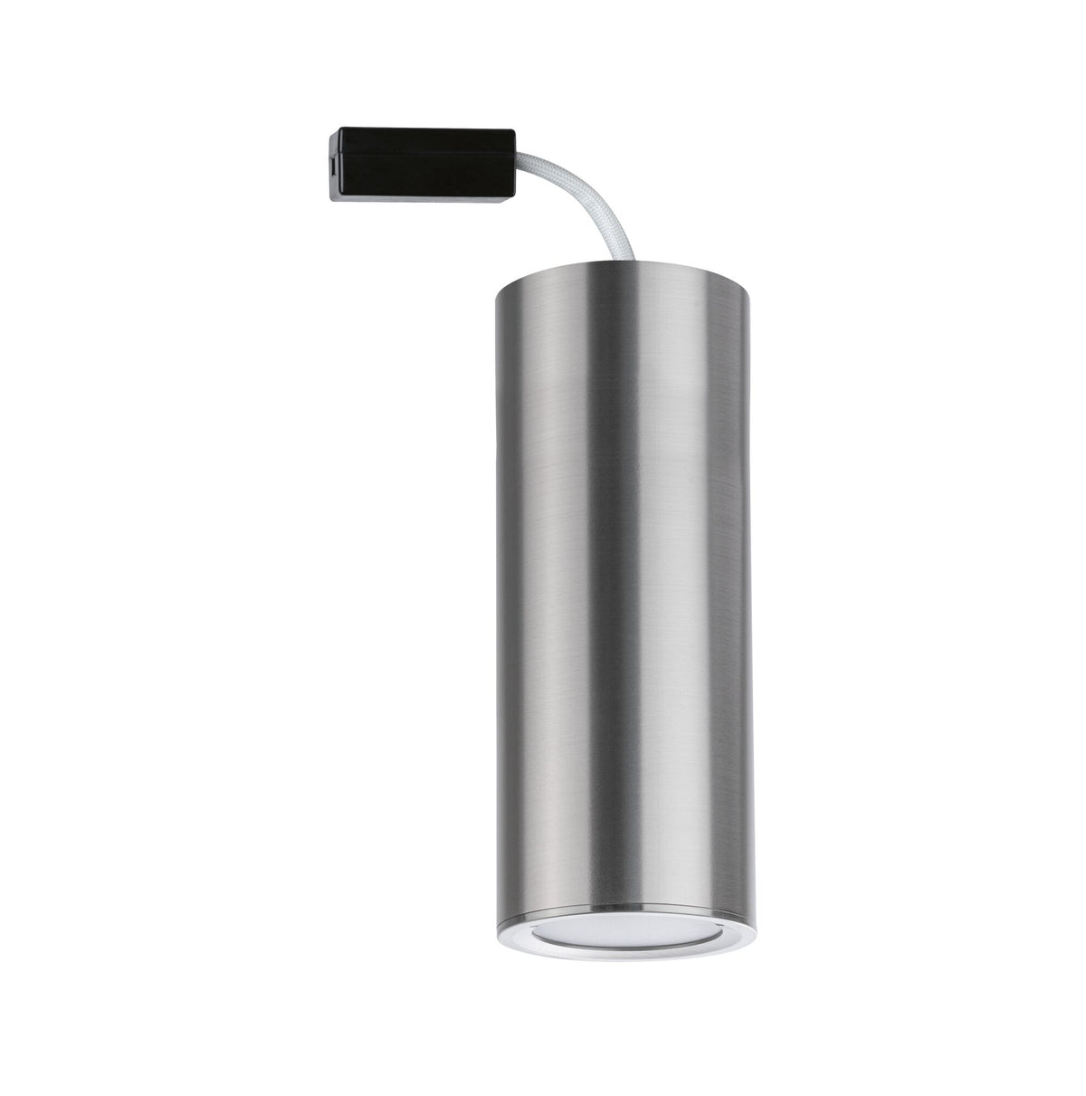 Paulmann LED Deckenleuchte Barrel 3-Step-Dim    2700K 470lm 230V 6W dimmbar Eisen gebürstet