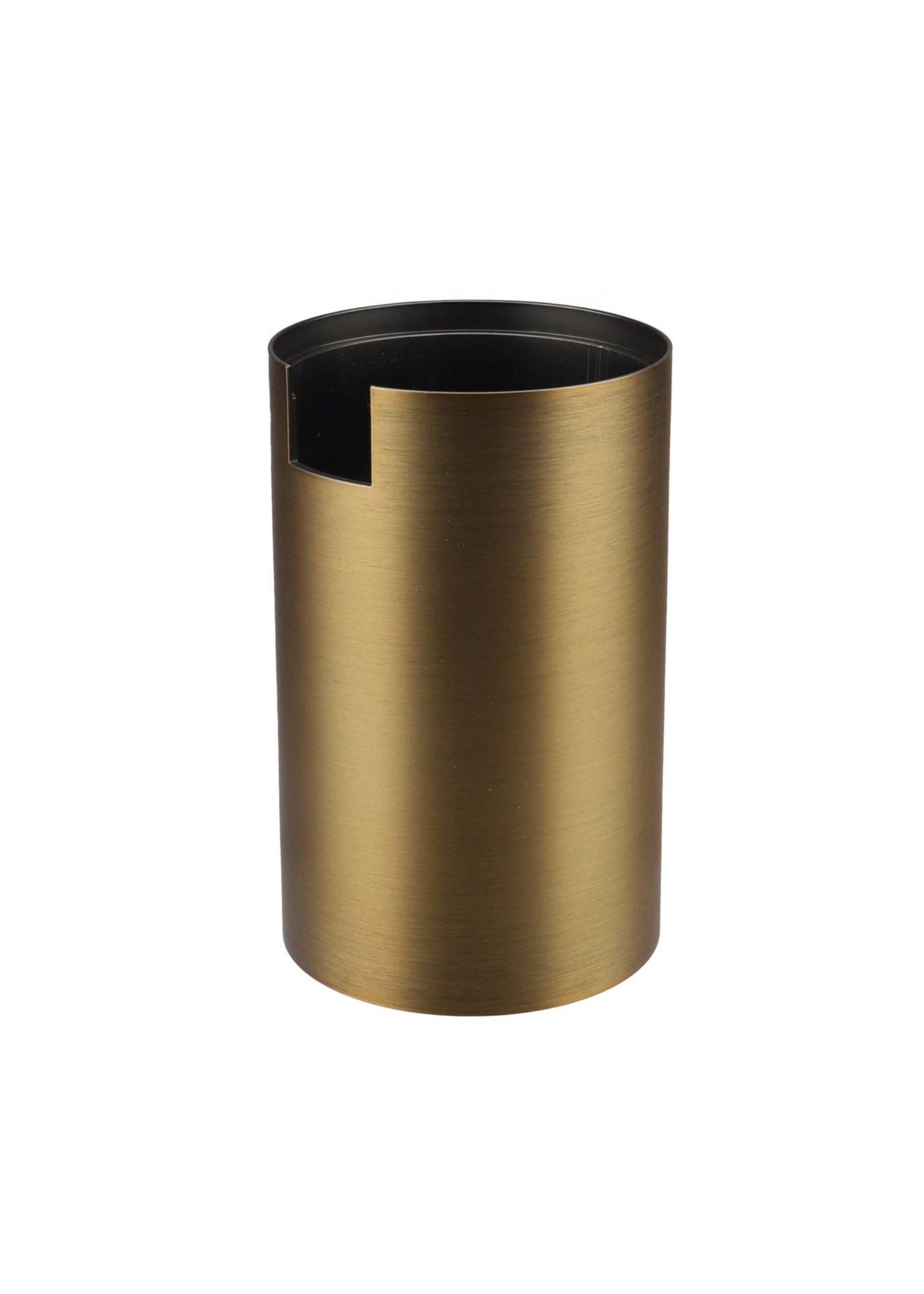 Deko-Light Zylindergehäuse für Can Tisch / Steh / Wandleuchte, Bronze