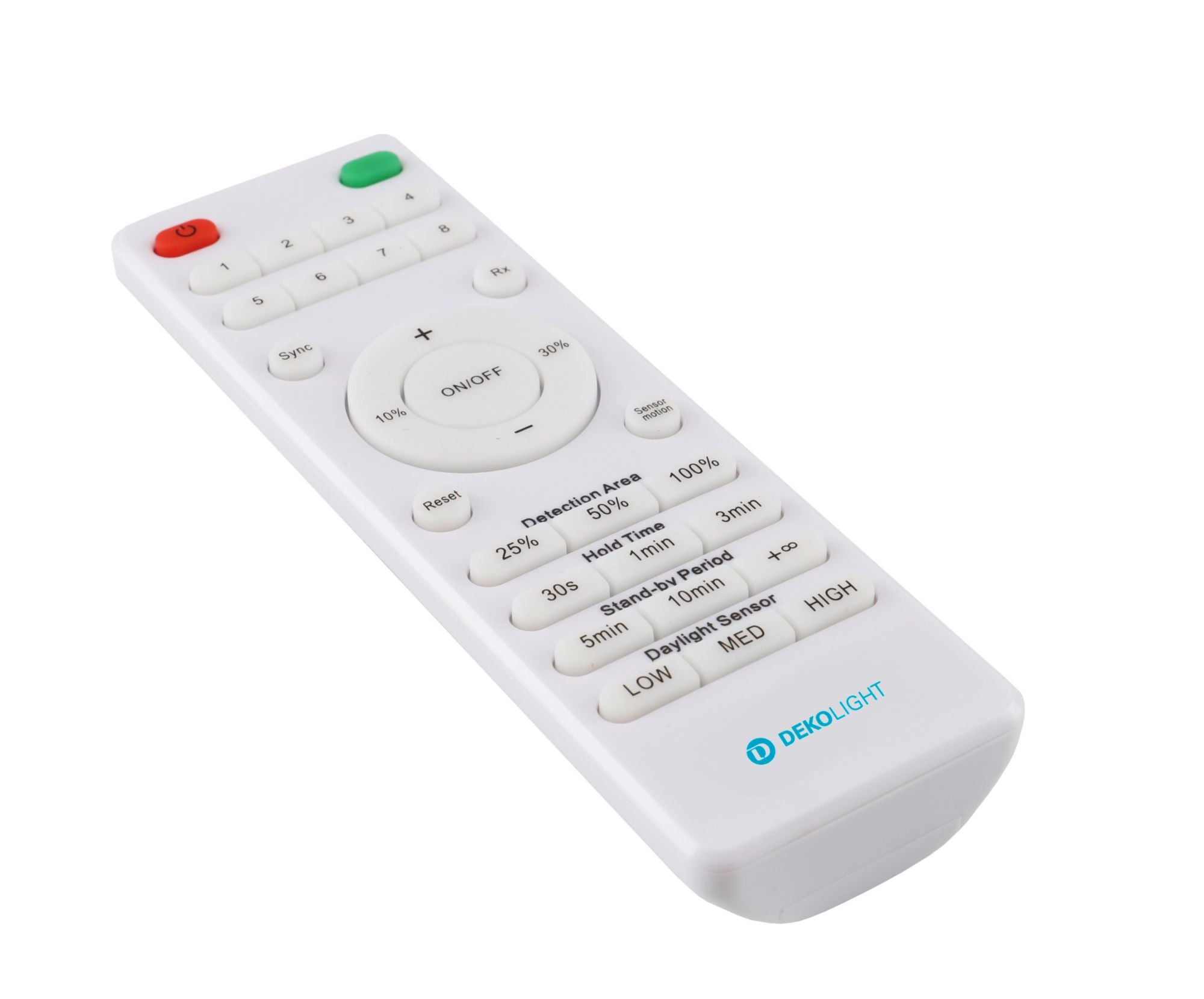 Deko-Light Fernbedienung für Altais 2 Motion MS