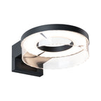 Paulmann LED Außenwandleuchte Capera Dämmerungsgesteuerter Bewegungsmelder (IR) IP44  231mm 3000K 8W / 1,2W 700lm 230V  Anthrazit Aluminium