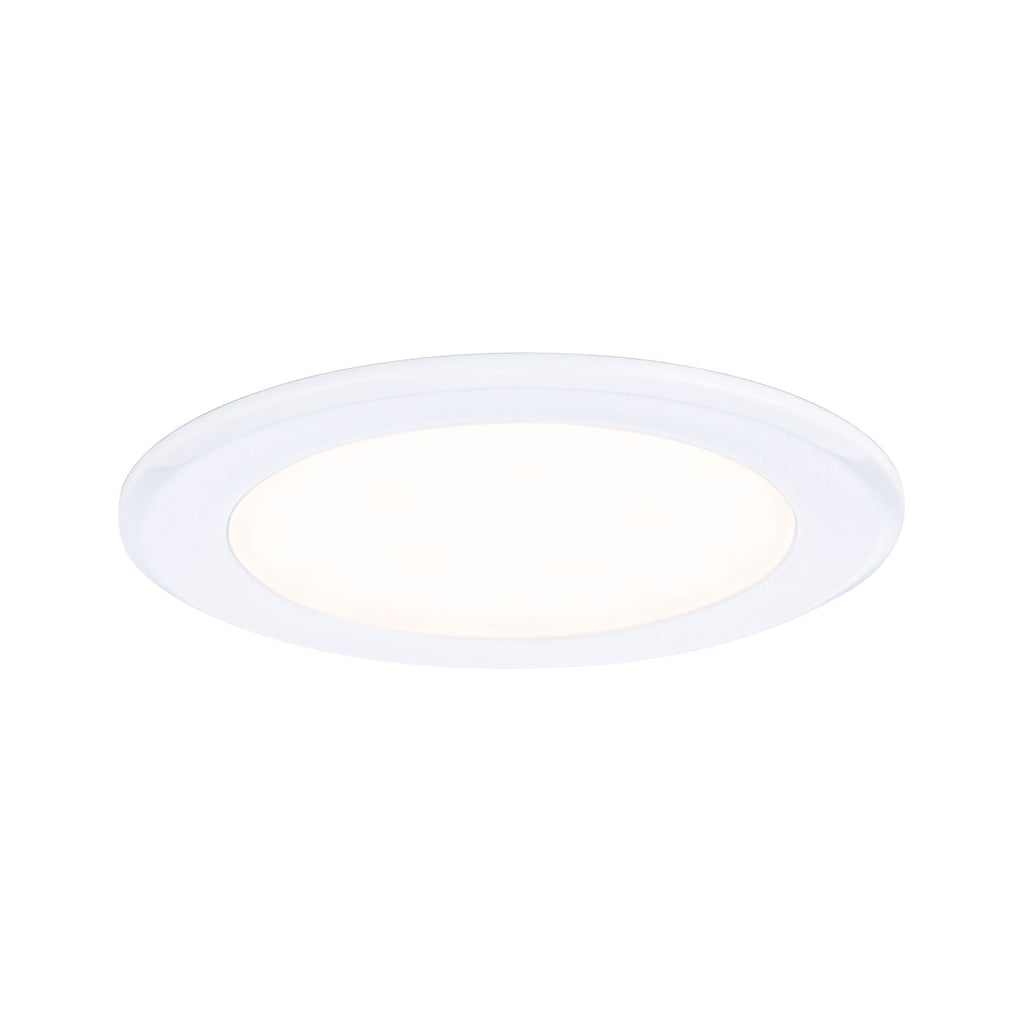 Paulmann LED Möbeleinbauleuchten  3er-Set rund 65mm 3x2,5W 3x180lm 230/12V  3000K Weiß