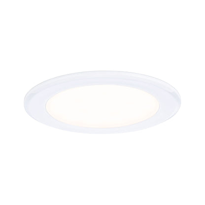 Paulmann LED Möbeleinbauleuchten  3er-Set rund 65mm 3x2,5W 3x180lm 230/12V  3000K Weiß