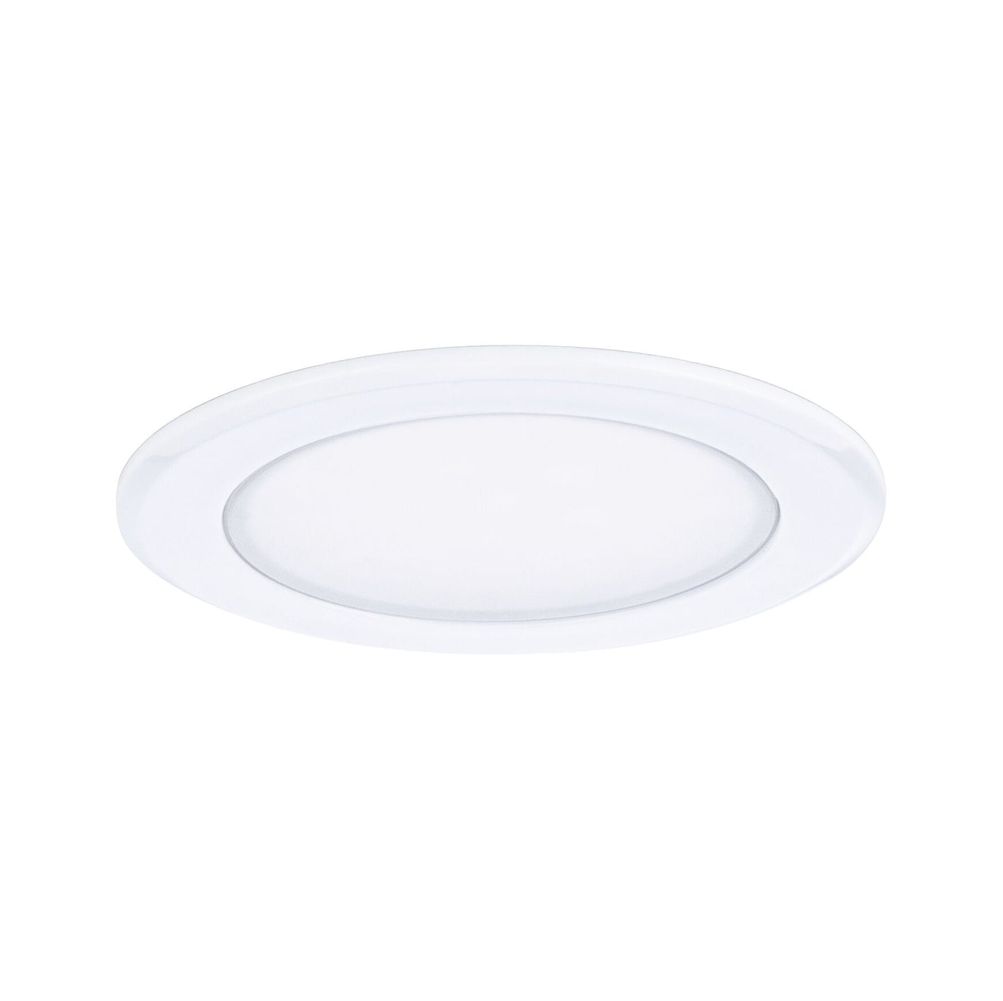 Paulmann LED Möbeleinbauleuchten  3er-Set rund 65mm 3x2,5W 3x180lm 230/12V  3000K Weiß
