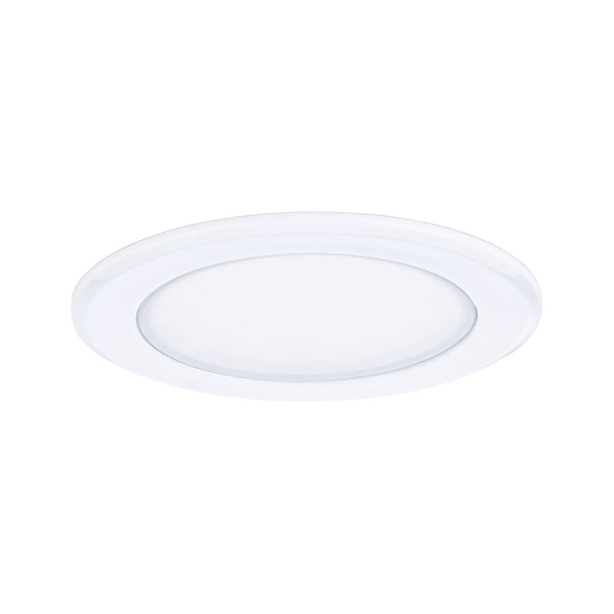 Paulmann LED Möbeleinbauleuchten  3er-Set rund 65mm 3x2,5W 3x180lm 230/12V  3000K Weiß