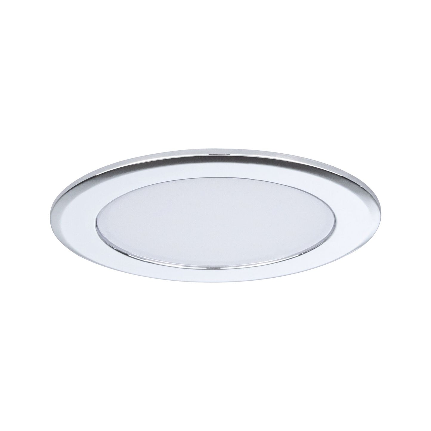 Paulmann LED Möbeleinbauleuchten  3er-Set rund 65mm 3x2,5W 3x180lm 230/12V  3000K Chrom