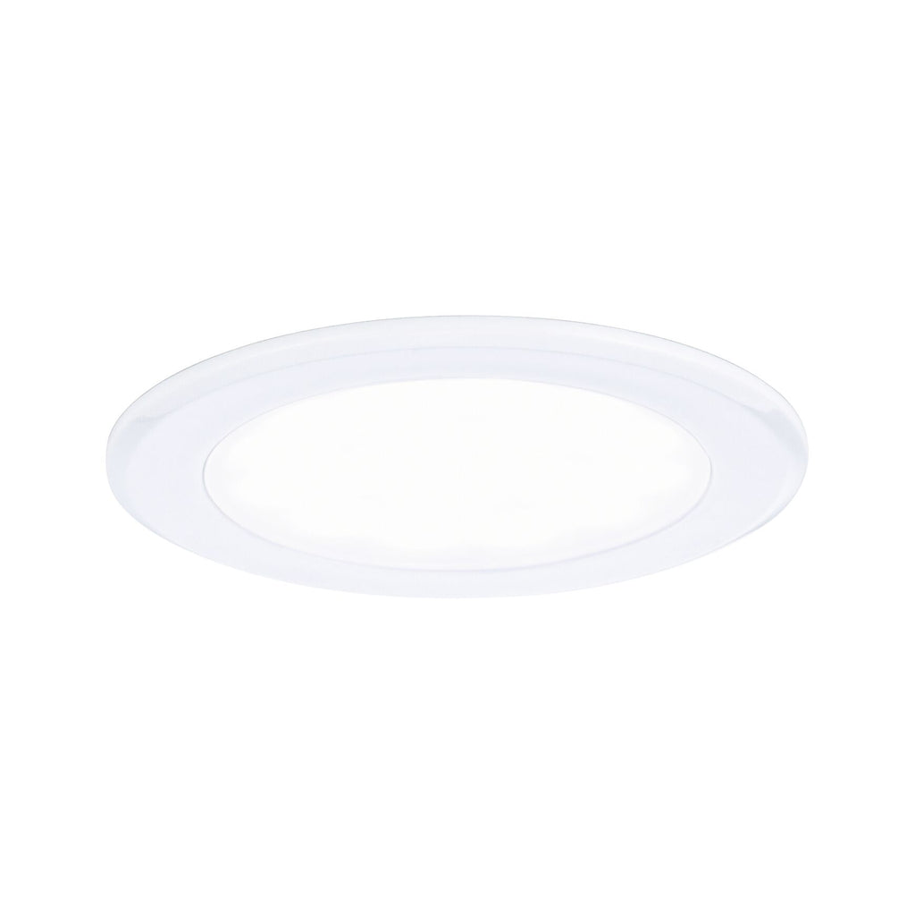 Paulmann LED Möbeleinbauleuchten  3er-Set rund 65mm 3x2,5W 3x180lm 230/12V  4000K Weiß