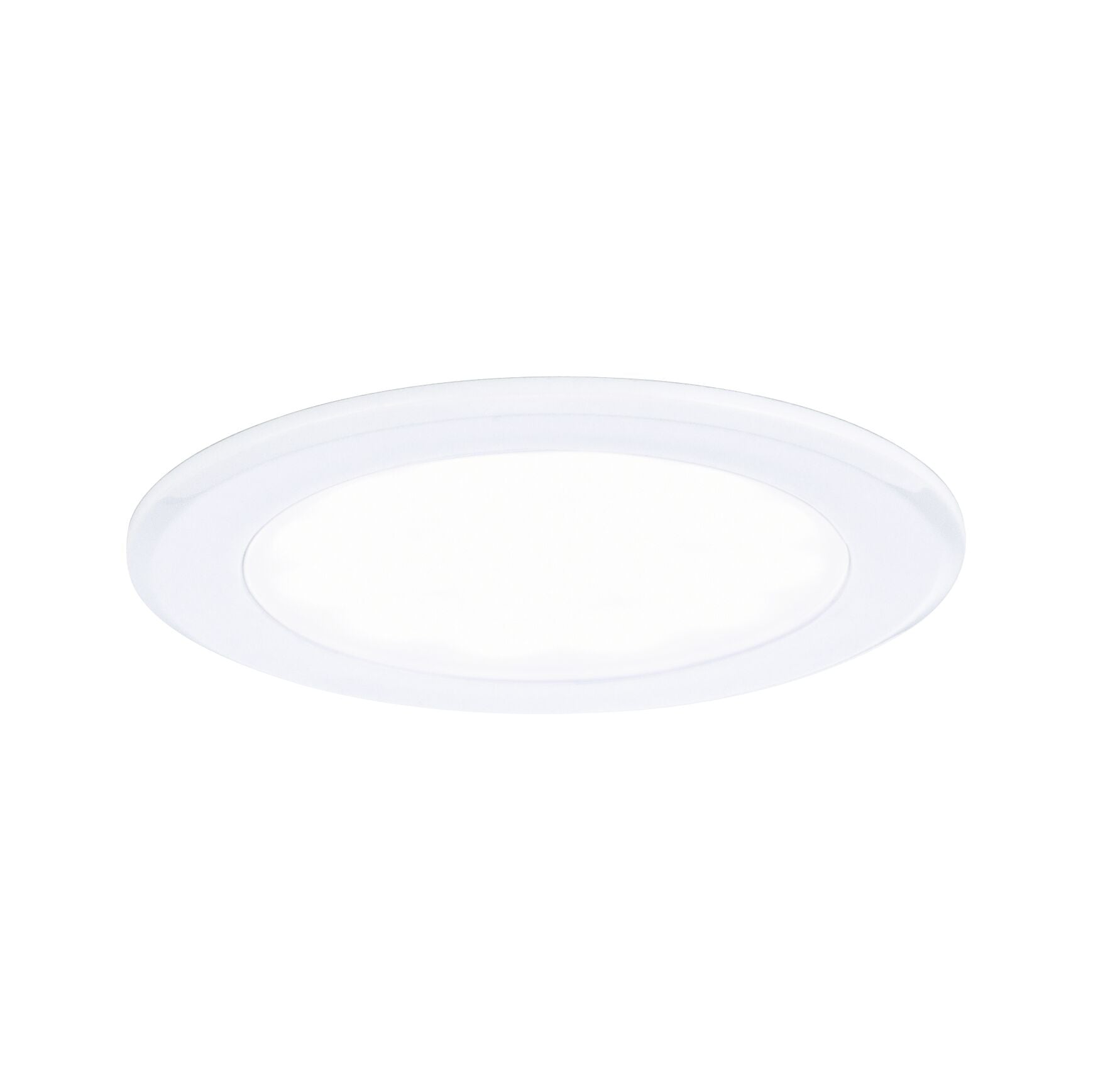 Paulmann LED Möbeleinbauleuchten  3er-Set rund 65mm 3x2,5W 3x180lm 230/12V  4000K Weiß
