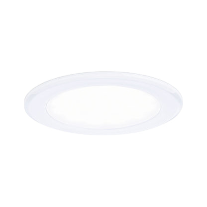 Paulmann LED Möbeleinbauleuchten  3er-Set rund 65mm 3x2,5W 3x180lm 230/12V  4000K Weiß