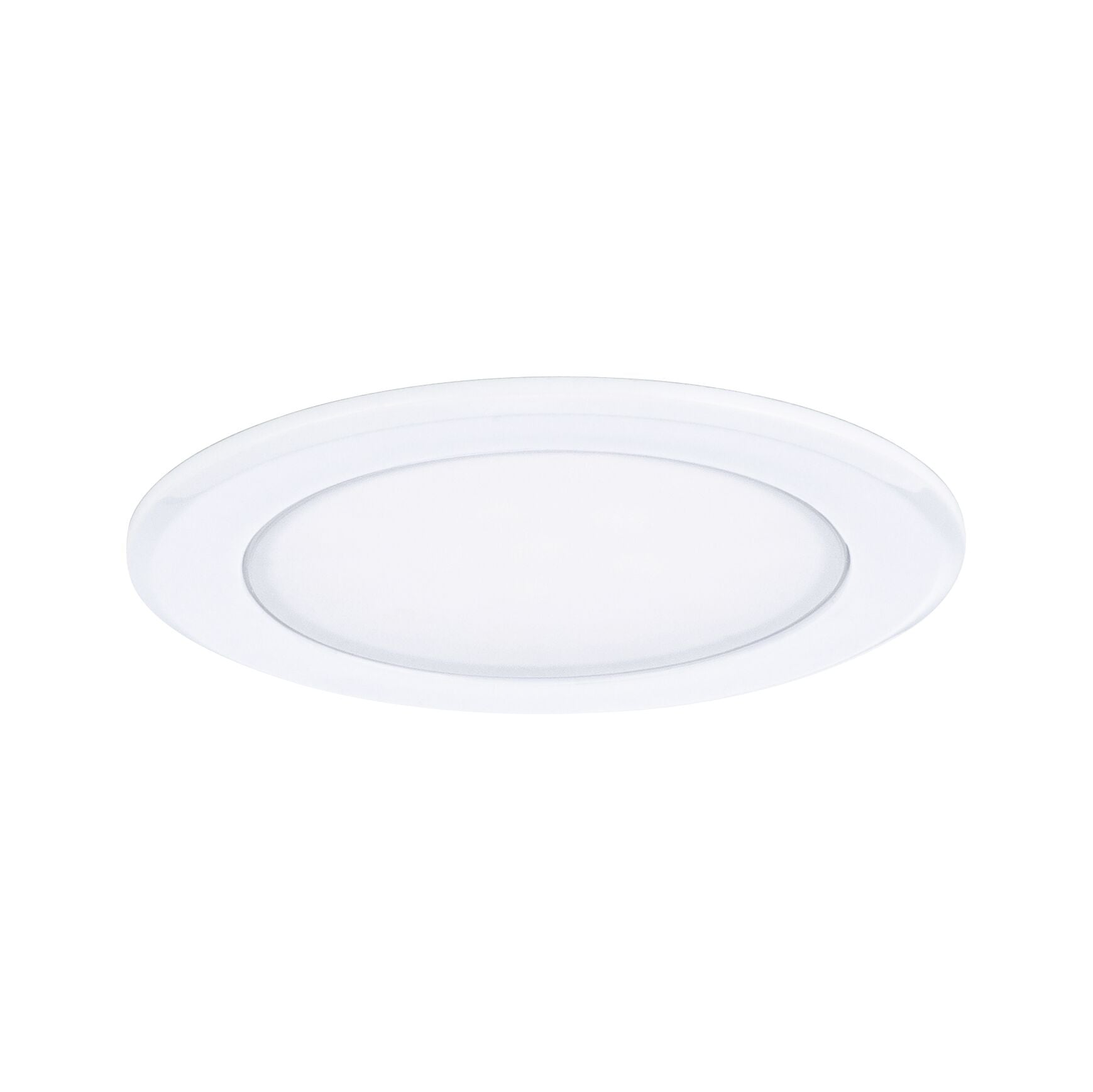 Paulmann LED Möbeleinbauleuchten  3er-Set rund 65mm 3x2,5W 3x180lm 230/12V  4000K Weiß