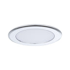 Paulmann LED Möbeleinbauleuchten  3er-Set rund 65mm 3x2,5W 3x180lm 230/12V  4000K Chrom