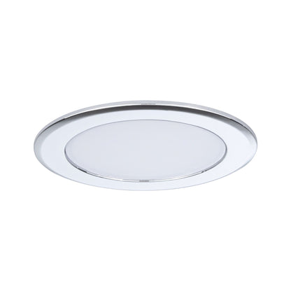 Paulmann LED Möbeleinbauleuchten  3er-Set rund 65mm 3x2,5W 3x180lm 230/12V  4000K Chrom