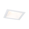 Paulmann LED Einbauleuchte Cole Einzelleuchte 3-Step-Dim Coin IP44 eckig 88x88mm  Coin 6W 470lm 230V dimmbar 2700K Weiß