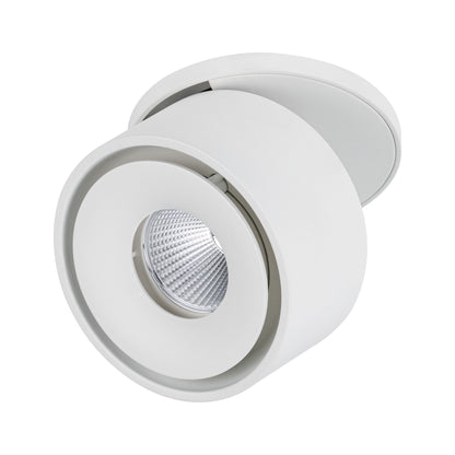 Paulmann Einbauleuchte LED Spircle Weiß matt 8,0W 3.000K 36°