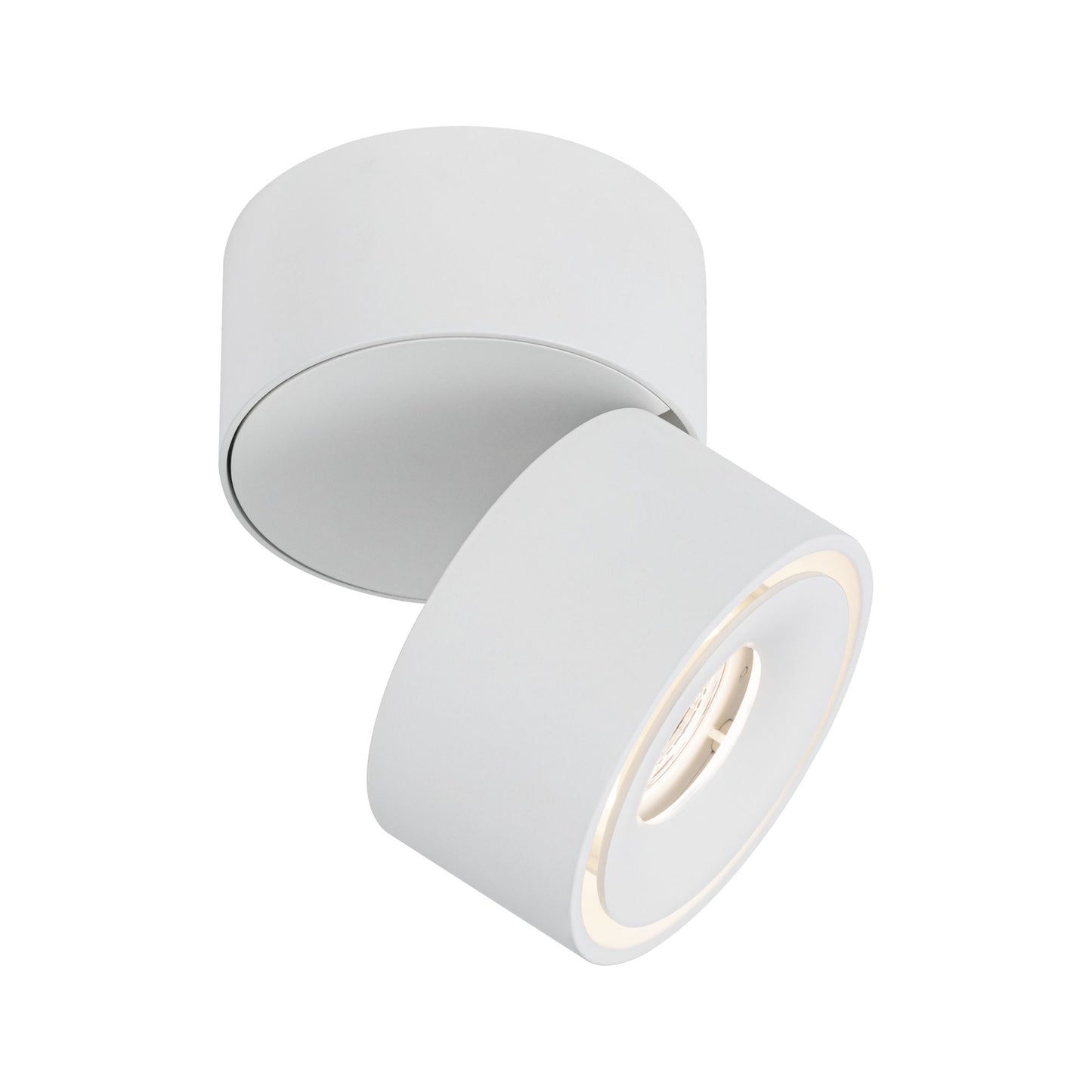Paulmann Aufbauleuchte LED Spircle Weiß matt 8,0W 3.000K 36°