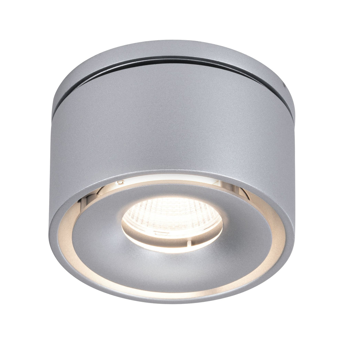 Paulmann Einbauleuchte LED Spircle Chrom matt 8,0W 3.000K 36°