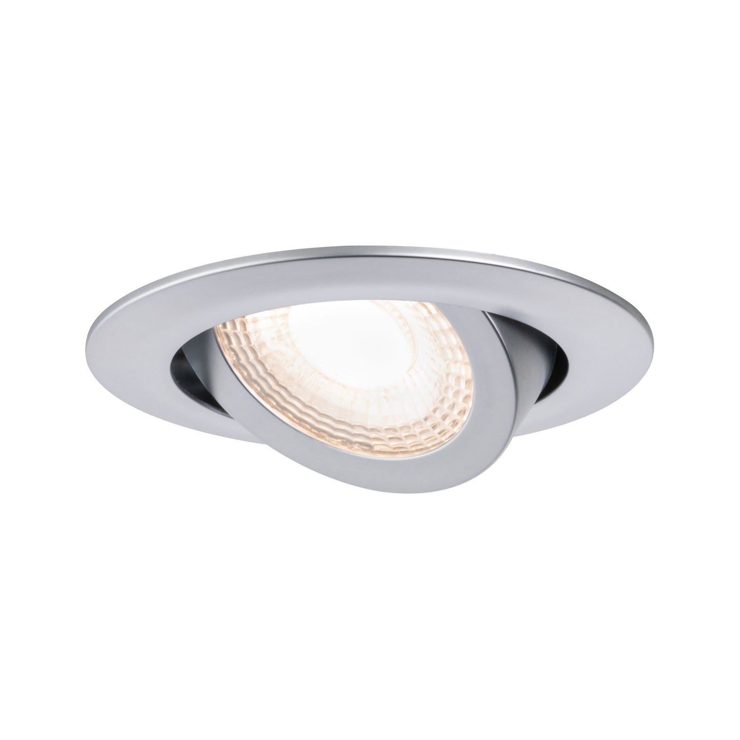 Paulmann EBL Set schwenkbar LED 3x6W 3000K 230V chrom matt/Kst
