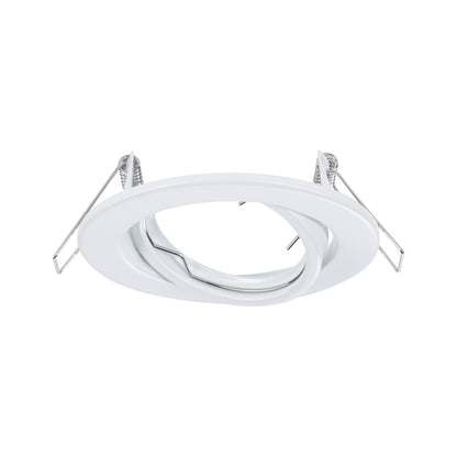 Paulmann EBL Set schwenkbar max 3x10W GU10 230V Weiß/Metall