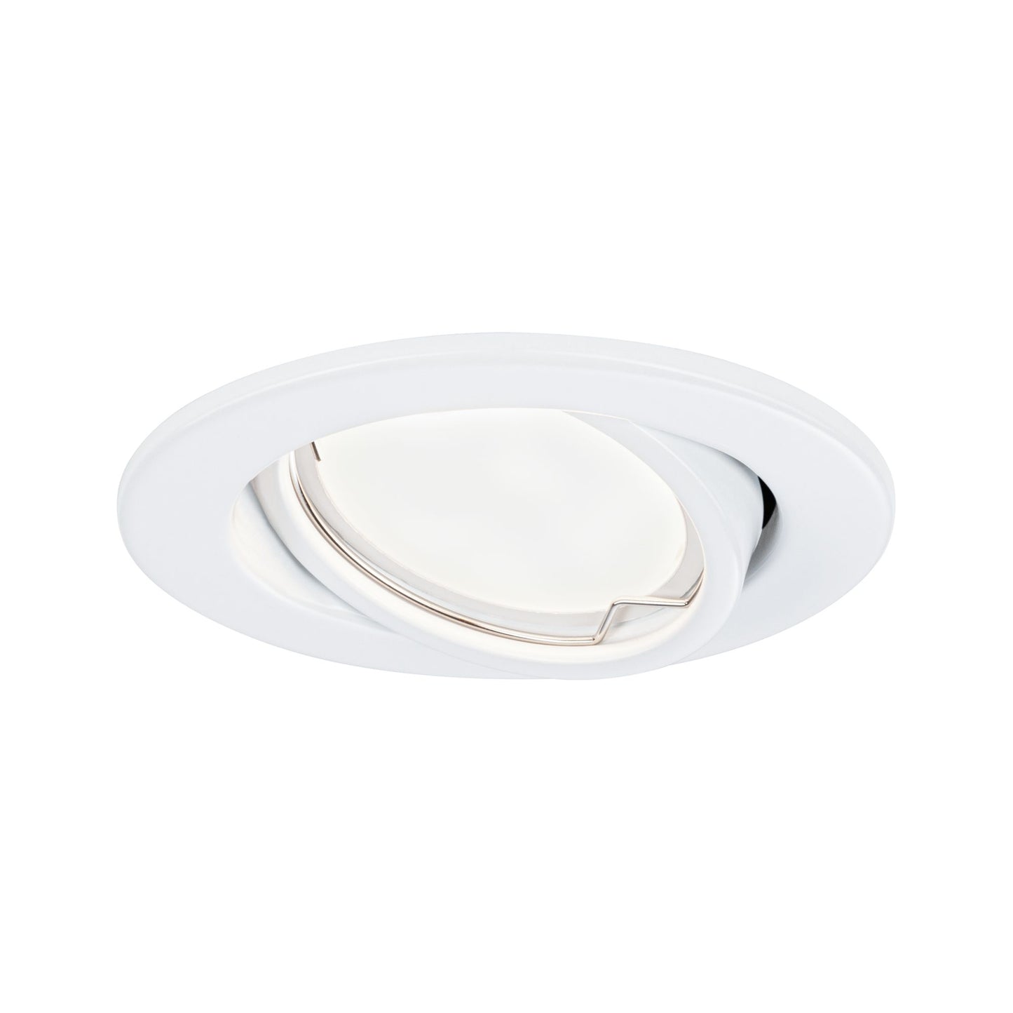 Paulmann EBL Set schwenkbar max 3x10W GU10 230V Weiß/Metall