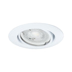 Paulmann Einbauleuchte LED Base rund max. 10x10W GU10 Weiß