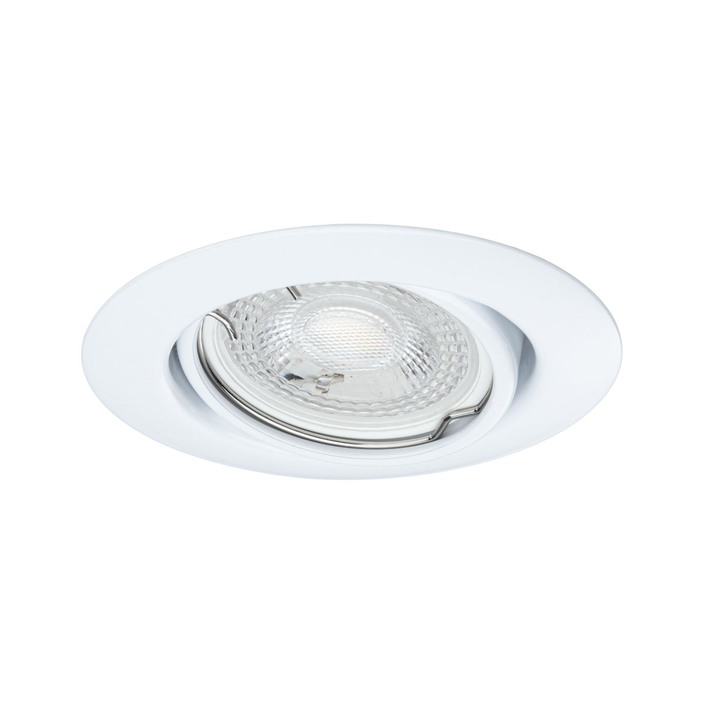 Paulmann Einbauleuchte LED Base rund max. 10x10W GU10 Weiß