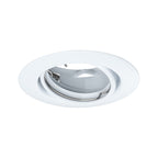 Paulmann Einbauleuchte LED Base rund max. 10x10W GU10 Weiß