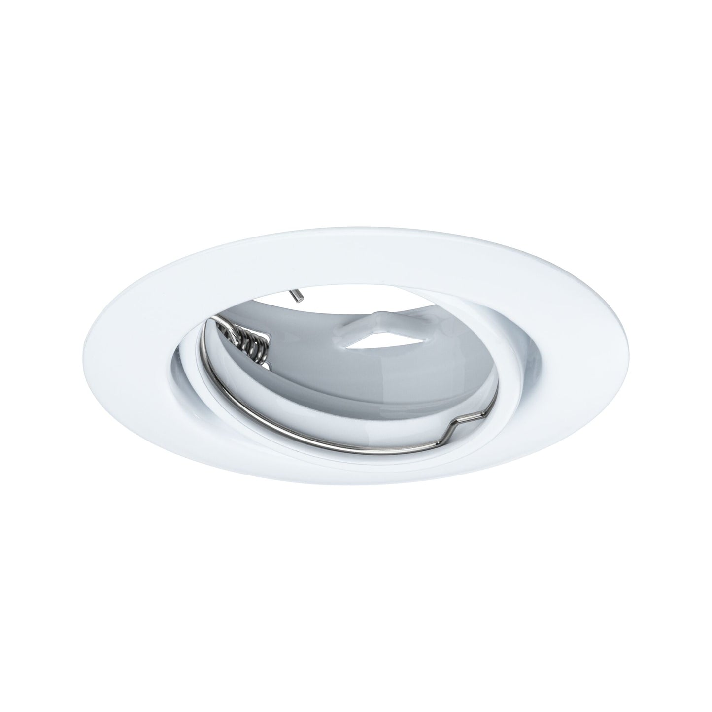 Paulmann Einbauleuchte LED Base rund max. 10x10W GU10 Weiß