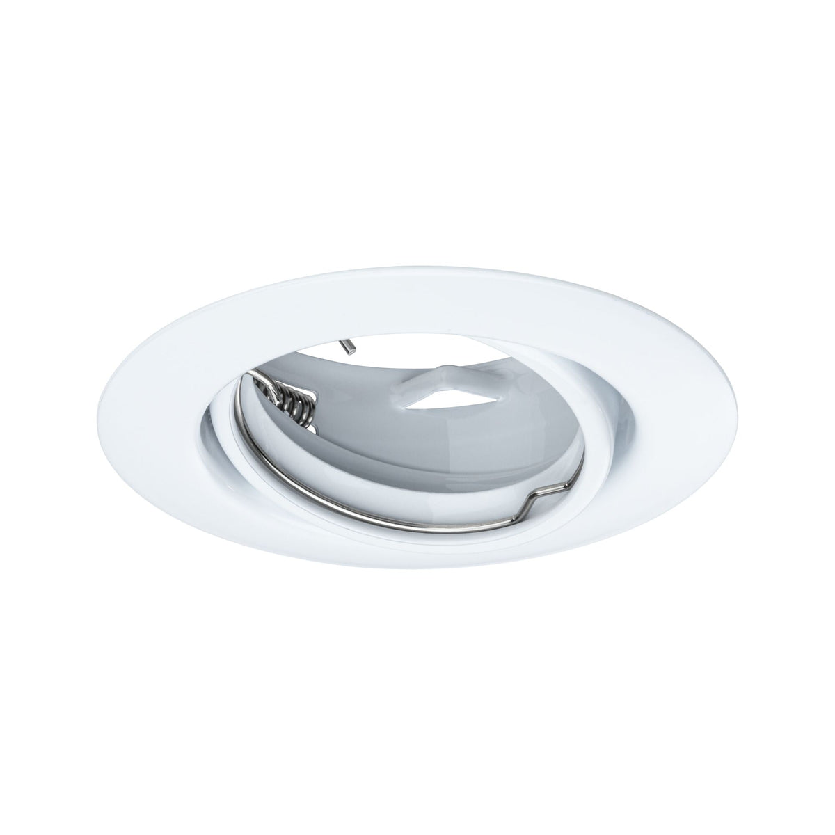 Paulmann Einbauleuchte LED Base rund max. 10x10W GU10 Weiß