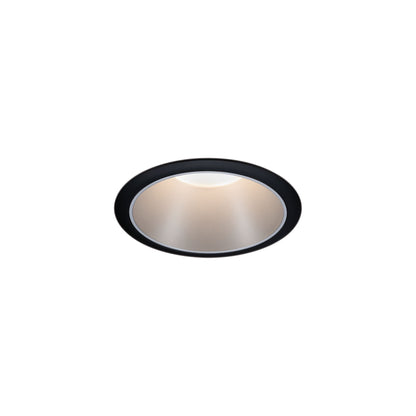 Paulmann Einbauleuchte LED Cole 3x6,5W Schwarz/Silber matt 3-Stufen-dimmbar 2700K Warmweiß