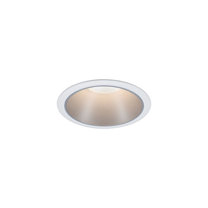 Paulmann Einbauleuchte LED Cole 3x6,5W Weiß/Silber matt 3-Stufen-dimmbar 2700K Warmweiß