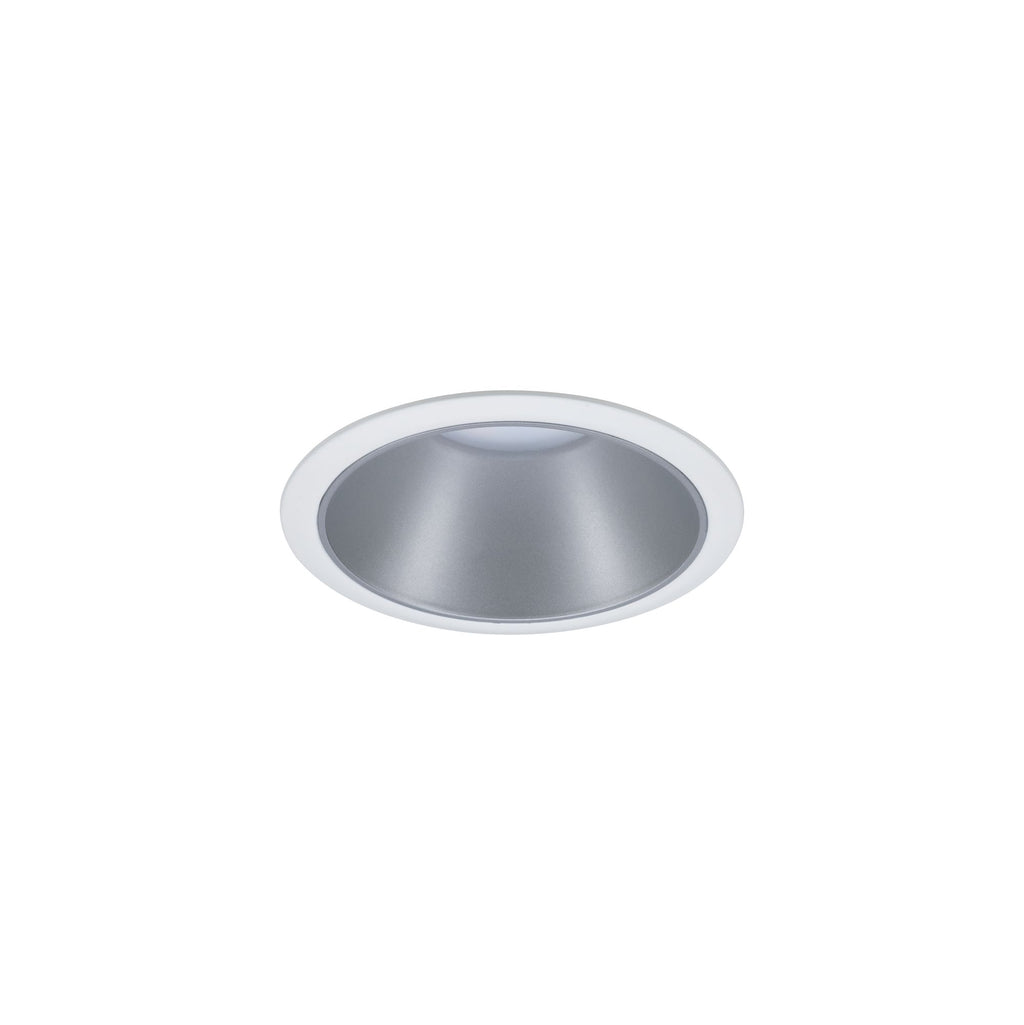 Paulmann Einbauleuchte LED Cole 3x6,5W Weiß/Silber matt 3-Stufen-dimmbar 2700K Warmweiß
