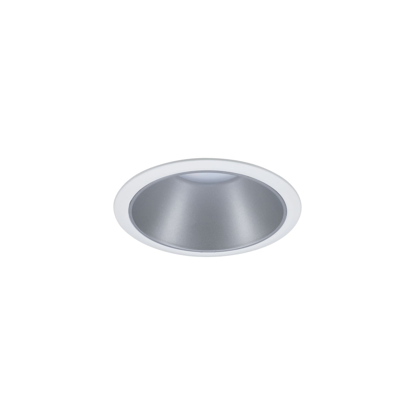 Paulmann Einbauleuchte LED Cole 3x6,5W Weiß/Silber matt 3-Stufen-dimmbar 2700K Warmweiß